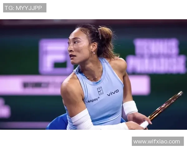 WTA一股脑发布一切年度获奖者郑钦文连任人气王，德约延聘科学家